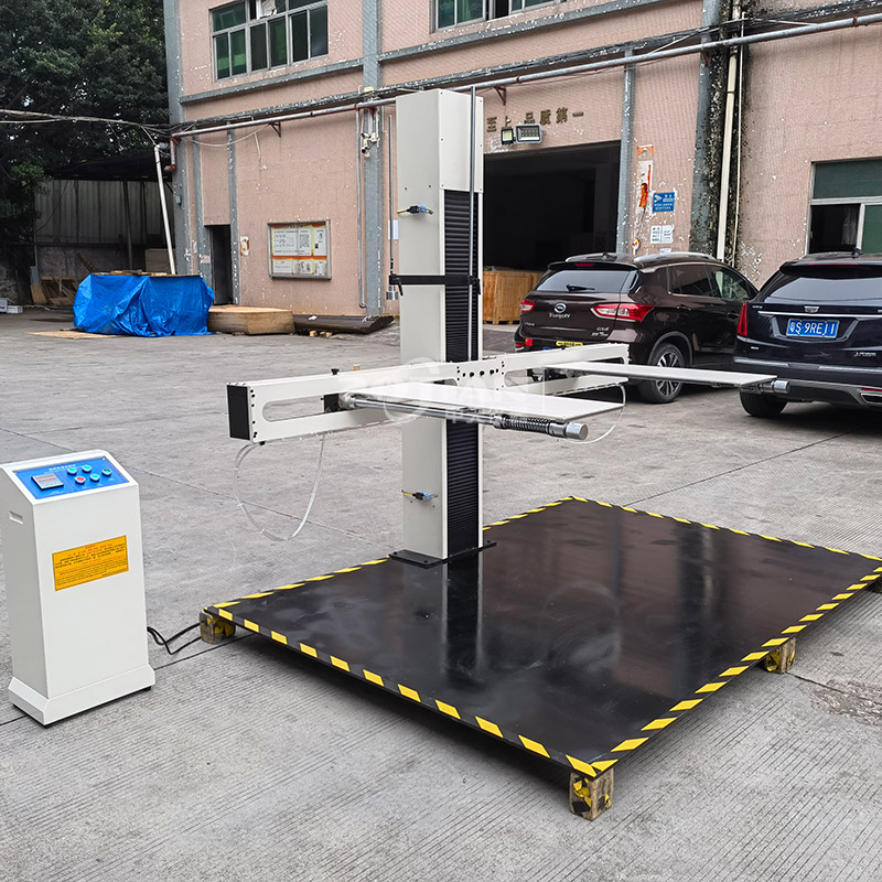 大型電動調(diào)寬跌落試驗(yàn)機(jī)