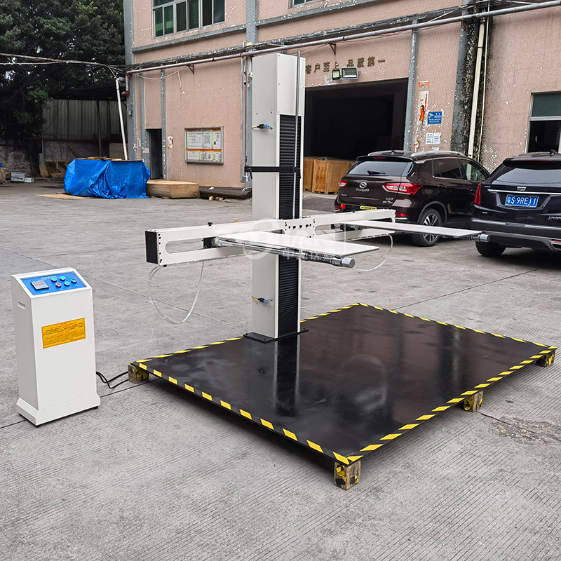 大型電動調(diào)寬跌落試驗(yàn)機(jī)