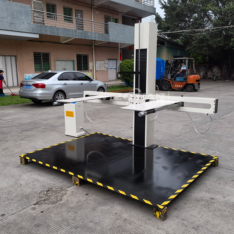 大型電動調(diào)寬跌落試驗(yàn)機(jī)