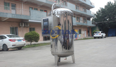 普通防水測試機(jī)和IPX8防水等級試驗(yàn)機(jī)有什么區(qū)別