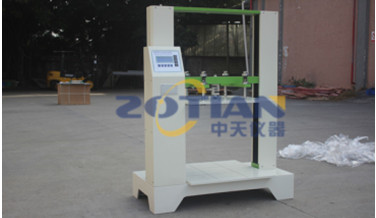 小型纸箱抗压试验机区别是什么